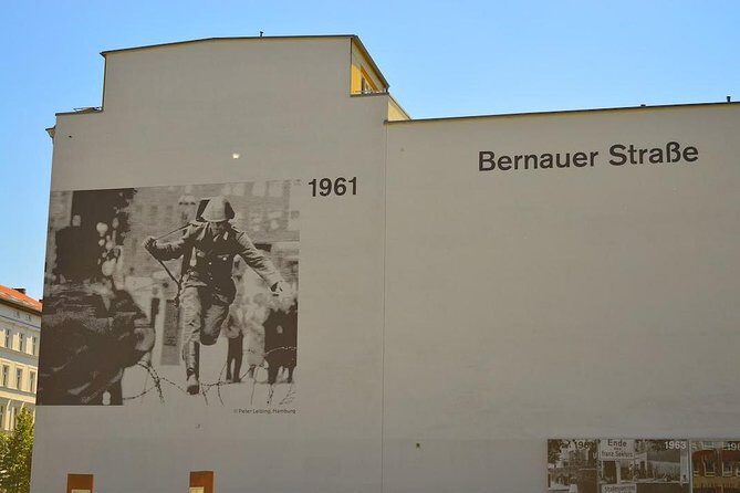 Cold War Berlin: Espionage, Berlin Wall, and a Divided City - The Berlin Wall Memorial and Bernauer Strasse