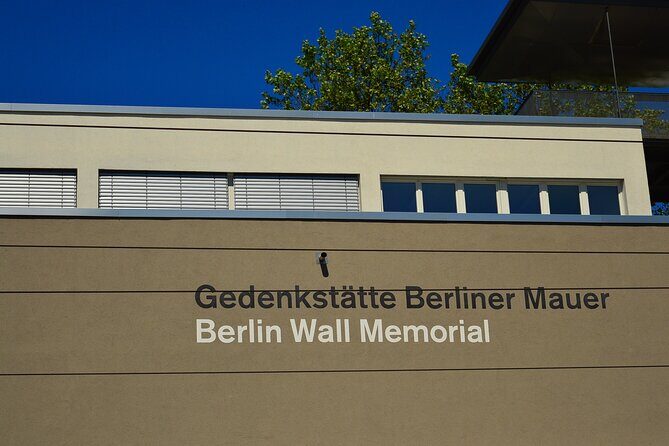 Cold War Berlin: Espionage, Berlin Wall, and a Divided City - Who Should Book This Tour?