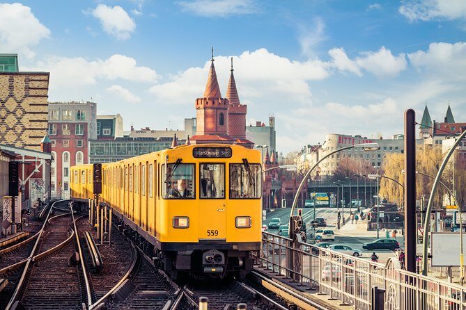 Cold War Berlin: Private 3-hour Walking Tour - Exploring Berlin’s Cold War: A Detailed Review