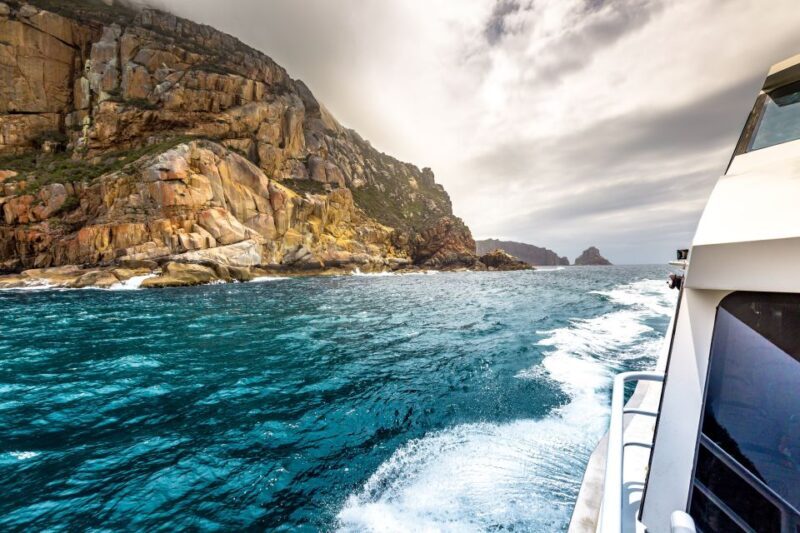 Coles Bay: Wineglass Bay Adults-Only Cruise with Lunch - Authentic Feedback from Travelers