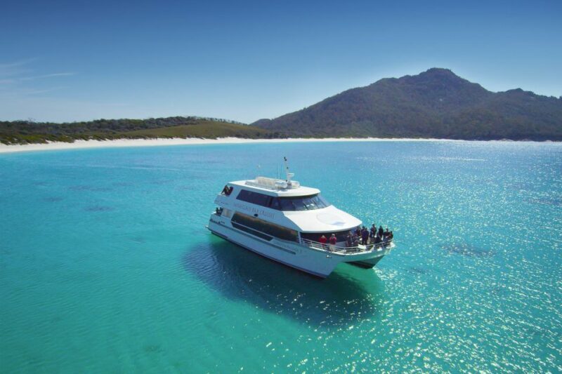 Coles Bay: Wineglass Bay Adults-Only Cruise with Lunch - Who Should Consider This Tour?