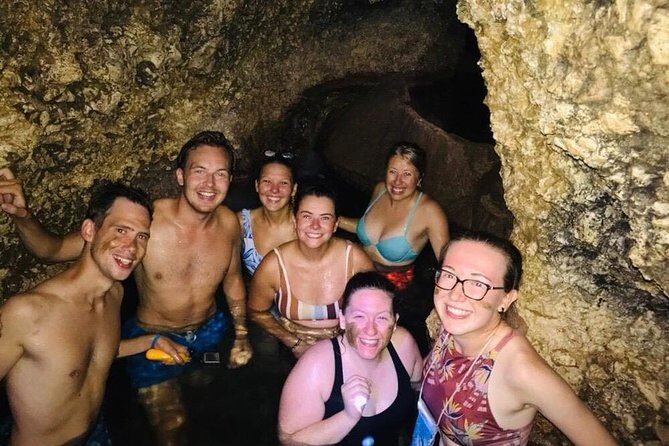 Cole's Cave Hike - Experience the Wild Side of Barbados: The Cole’s Cave Hike