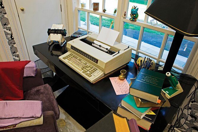 Colleen McCullough Home Tour On Norfolk Island - A Detailed Look at the Tour Experience