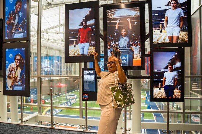College Football Hall of Fame- General Admission - Discover the Excitement of the College Football Hall of Fame in Atlanta
