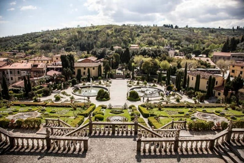 Collodi: Pinocchio Park & Villa Garzoni Grounds Entry Ticket - The Fairytale World of Pinocchio