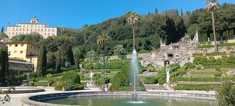 Collodi: Villa Garzoni Garden and Butterfly House Admission Ticket - Who Should Consider This Tour?