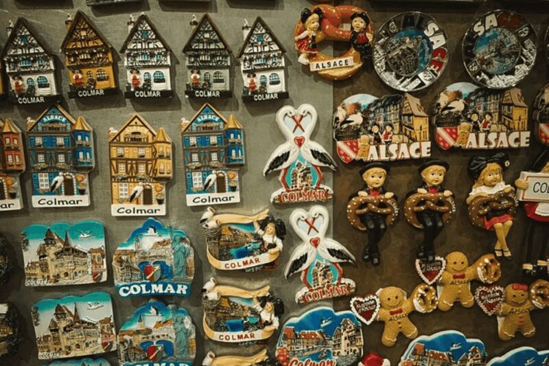 Colmar: Christmas Market and City Highlights Walking Tour - Exploring Colmar: Christmas Market & City Highlights Walking Tour