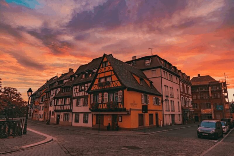 Colmar: Christmas Market and City Highlights Walking Tour - Practical Details and What It Means for You