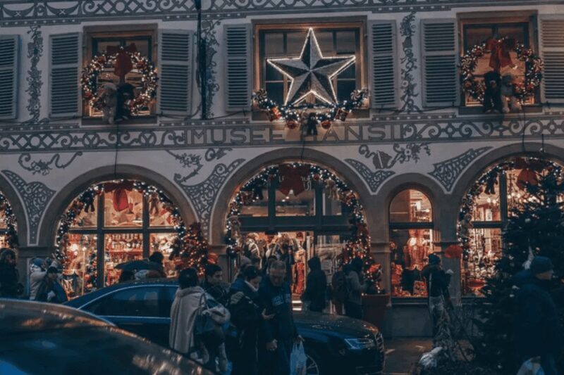 Colmar: Christmas Market and City Highlights Walking Tour - Who Should Consider This Tour?