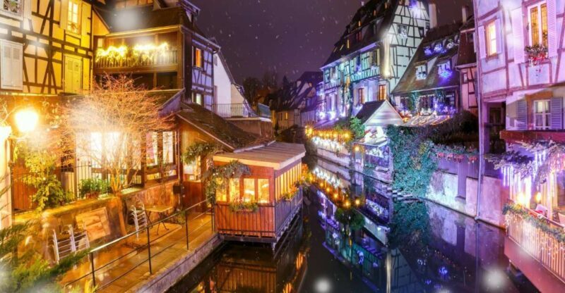 Colmar: Christmas Market Magic Walking Tour with a Local - What Makes This Tour Special?