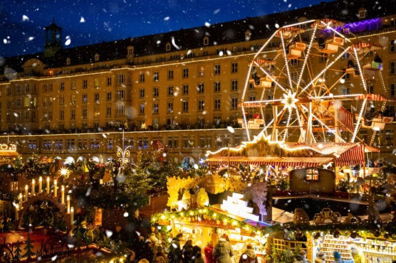 Colmar: Christmas Market Magic Walking Tour with a Local - Why the Small Group Matters
