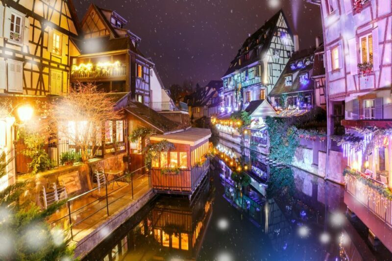 Colmar: Christmas Market Magic Walking Tour with a Local - The Value of the Tour