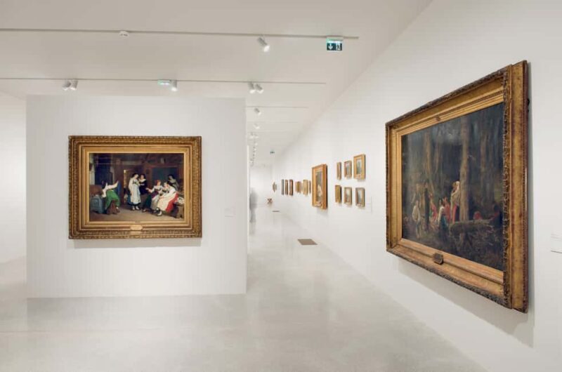 Colmar: Entry ticket to the Unterlinden Museum - Key Points