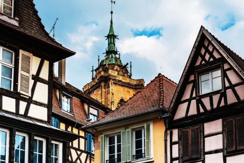 Colmar: Express Walk with a Local in 60 minutes - Exploring Colmar in Just 60 Minutes: A Local-Guided Walk