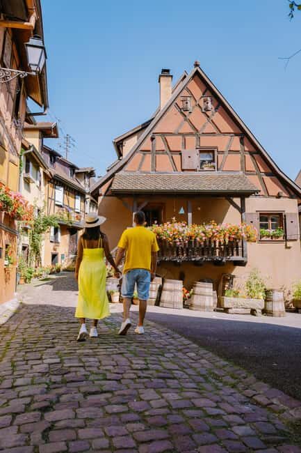 Colmar: Express Walk with a Local in 60 minutes - How the Tour Fits Into Your Colmar Visit