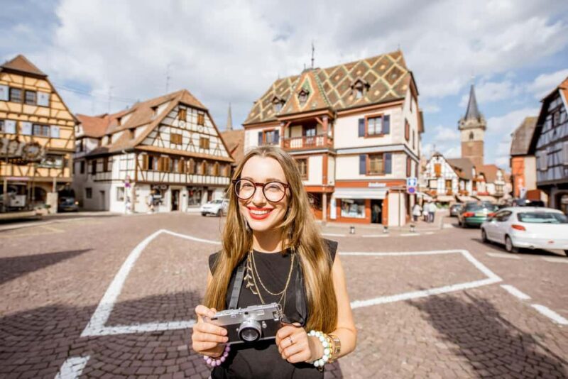 Colmar: Express Walk with a Local in 60 minutes - Authenticity and Value: Who Will Love This Tour?