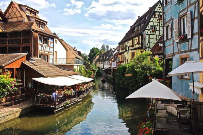 Colmar: Express Walk with a Local in 60 minutes - Frequently Asked Questions