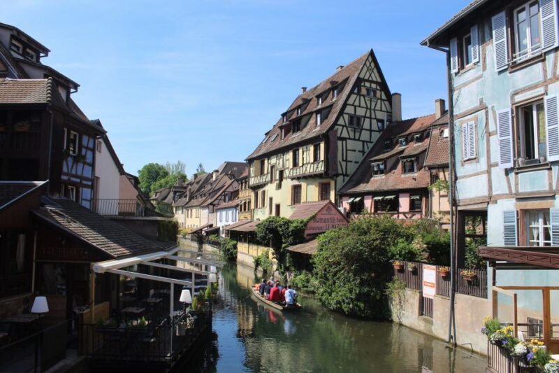 Colmar: Highlights Walking Tour and Wine Tasting - An In-Depth Look at the Colmar Highlights Tour