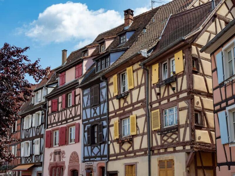 Colmar: Insta-Perfect Walk with a Local - A Deep Dive Into the Colmar Insta-Perfect Walk