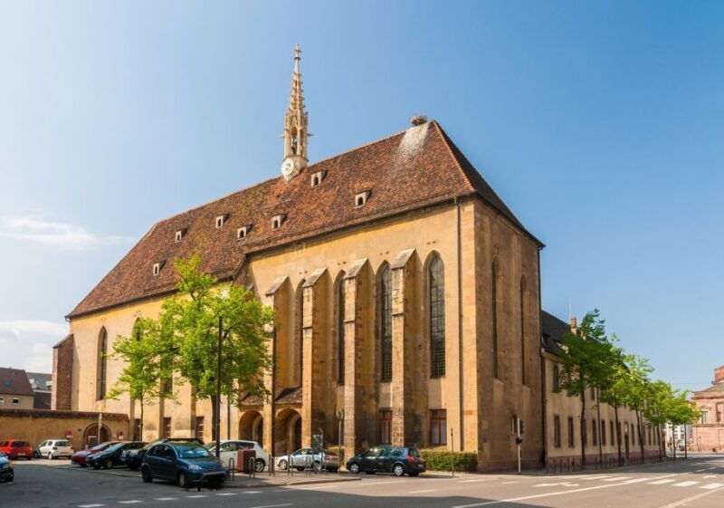 Colmar: Private Exclusive History Tour with a Local - Key Points