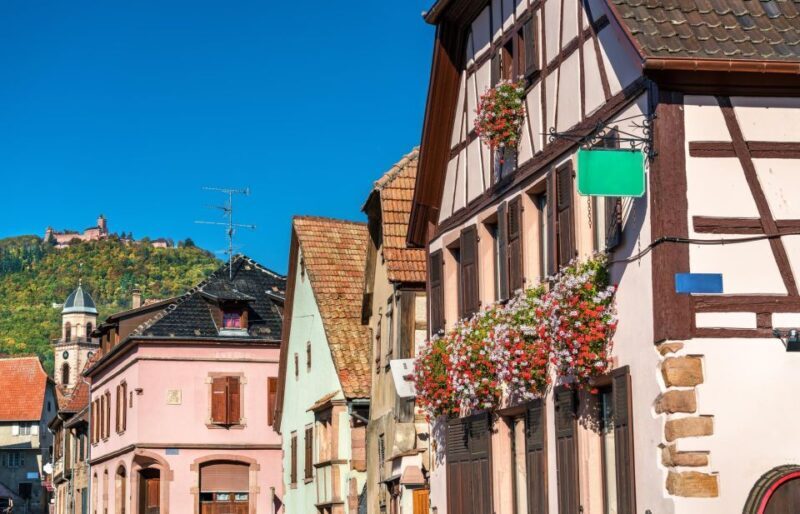 Colmar: Private Exclusive History Tour with a Local - An In-Depth Look at the Colmar Private History Tour