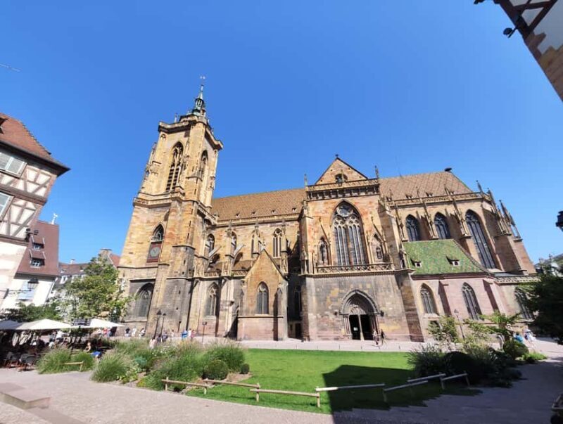 Colmar: Private Guided Walking Tour of the City Center - The Sum Up