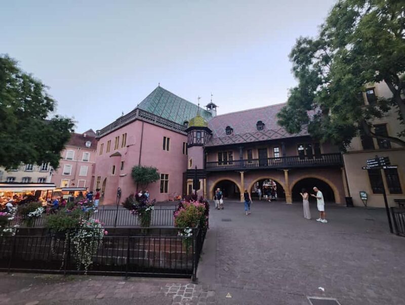 Colmar: Private Guided Walking Tour of the City Center - FAQ