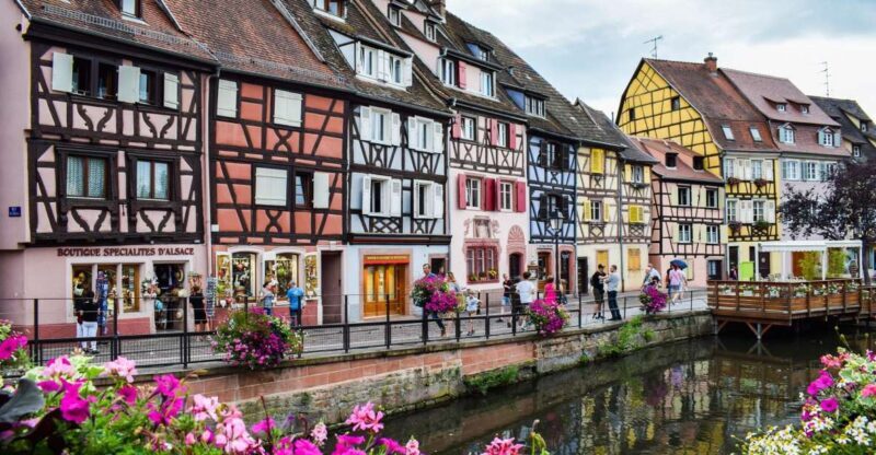 Colmar: Private Guided Walking Tour - FAQs