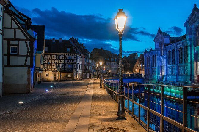 Colmar Scavenger Hunt and Highlights Self-Guided Tour - Exploring Colmar with Your Own Pace