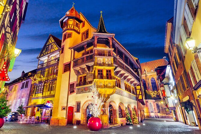 Colmar Scavenger Hunt and Highlights Self-Guided Tour - Who Should Consider This Tour?