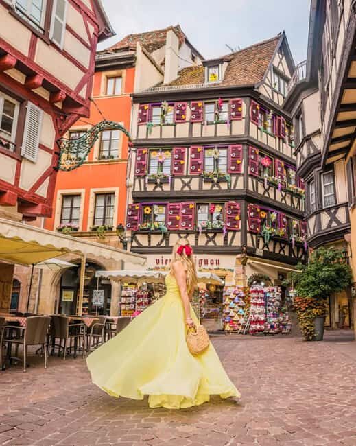 Colmar Tour: 2-Hour Walking Tour in Spanish with a Local Guide - Final Thoughts