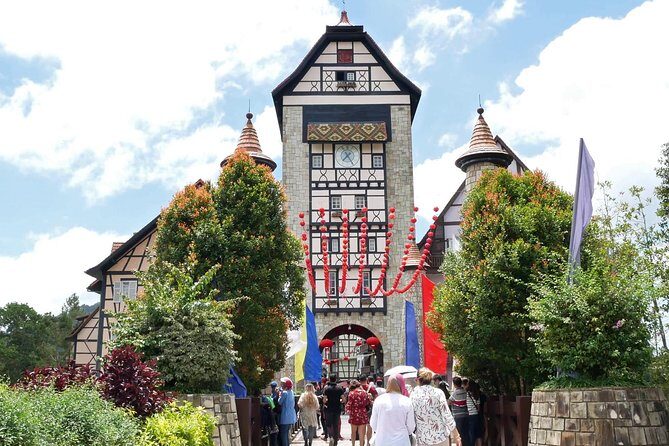 Colmar Tropicale & Japanese Village Day Tour from Kuala Lumpur - An In-depth Look at the Tour Experience