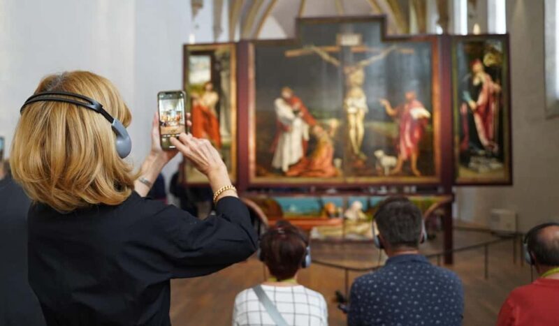 Colmar: Unterlinden Museum Ticket & City Audio Guide - Introduction: A Day in Colmar with Art and Authentic Charm