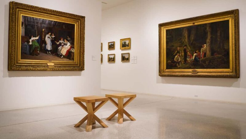 Colmar: Unterlinden Museum Ticket & City Audio Guide - Walking Tour of Colmar: Discovering Highlights with a Digital Audio Guide