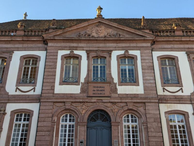 Colmar: Unusual Walking Tour with a local guide - Discover the Hidden Side of Colmar: A Unique Walking Tour with a Local Guide