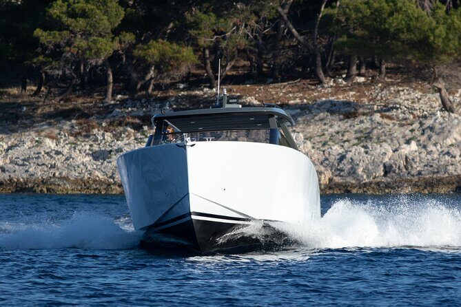 Colnago 45 - Luxury Private Speedboat Tours - The Itinerary in Detail