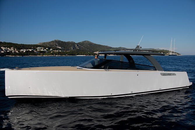 Colnago 45 - Luxury Private Speedboat Tours - The Experience and the Reviews