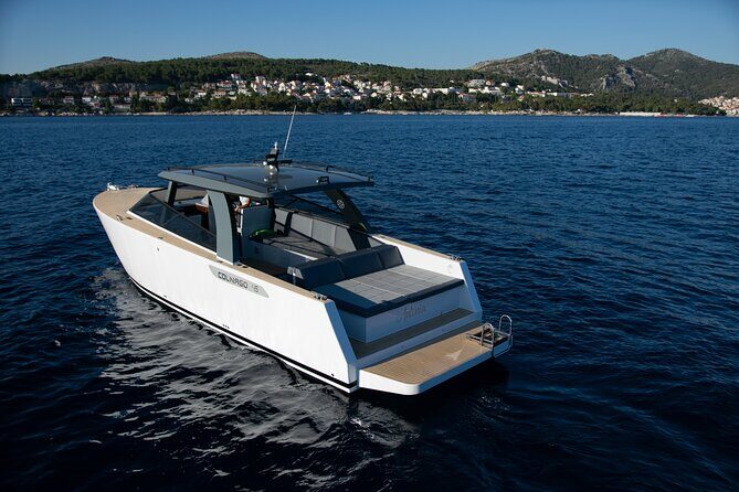 Colnago 45 - Luxury Private Speedboat Tours - Practical Considerations