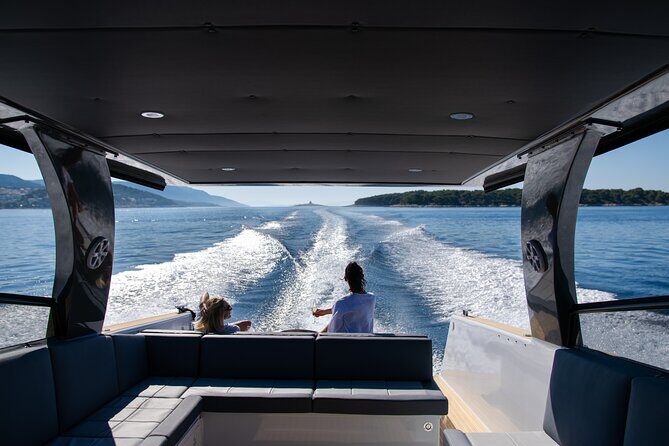 Colnago 45 - Luxury Private Speedboat Tours - Who Should Consider This Tour?