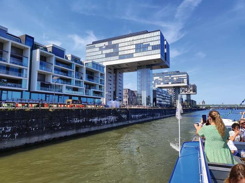 Cologne: 1-hour Rhine Cruise in Cologne - A Detailed Look at the Experience