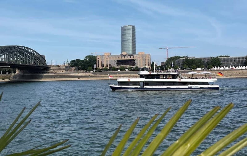 Cologne: 1-hour Rhine Cruise in Cologne - Final Thoughts: Who Should Consider This Tour?