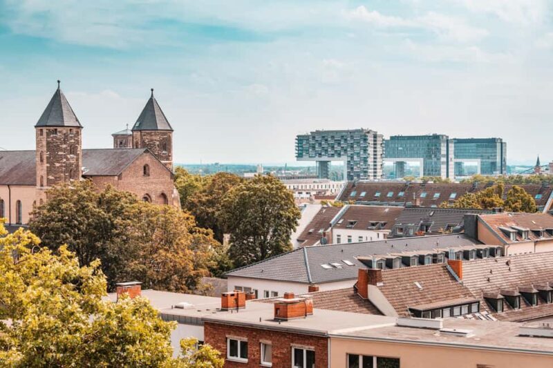 Cologne: 2-hour Best Intro Walking Tour with a Local - Discover Cologne in a Compact, Authentic Way
