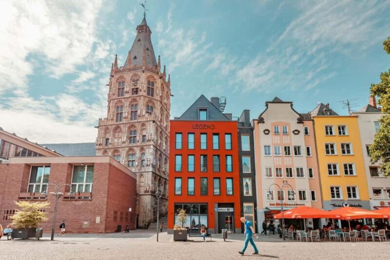 Cologne: 2-hour Best Intro Walking Tour with a Local - The Value of a Guided Introduction