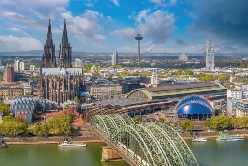 Cologne: 2-hour Best Intro Walking Tour with a Local - FAQs