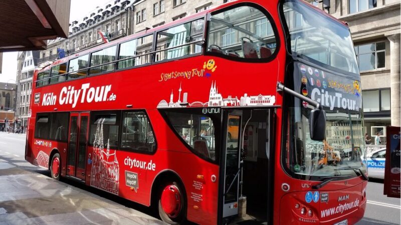 Cologne: 24h Hop-On Hop-Off Sightseeing Bus Ticket - FAQ: Practical Questions Answered