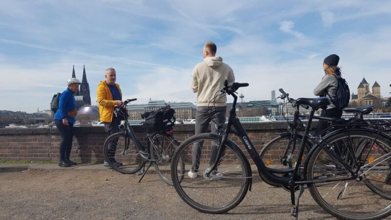 Cologne: 3-Hour Guided Bike Tour - Authentic Reviews and Insights