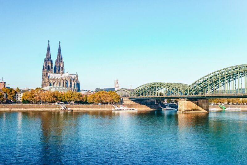 Cologne: 3-Hour Harbor Tour Cruise - A Full Review of the Cologne Harbor Cruise