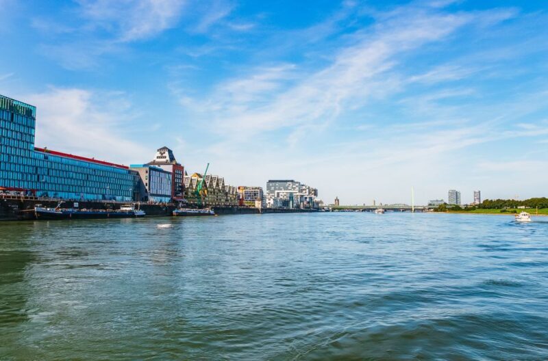 Cologne: 3-Hour Harbor Tour Cruise - FAQs