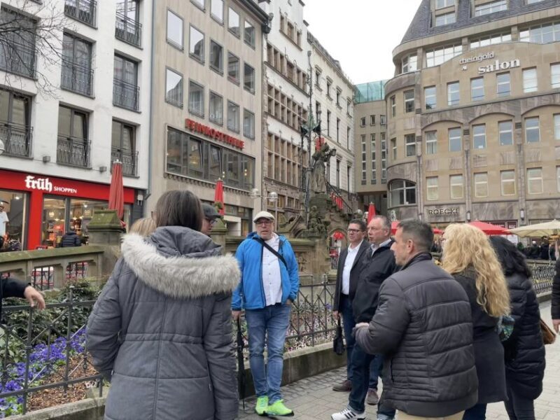 Cologne: 3 Old Town Breweries Guided Walking Tour - An In-Depth Look at the Cologne Old Town Breweries Tour