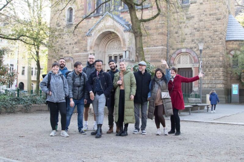 Cologne: Belgian Quarter and Kiosk Tour - Authentic Feedback from Travelers